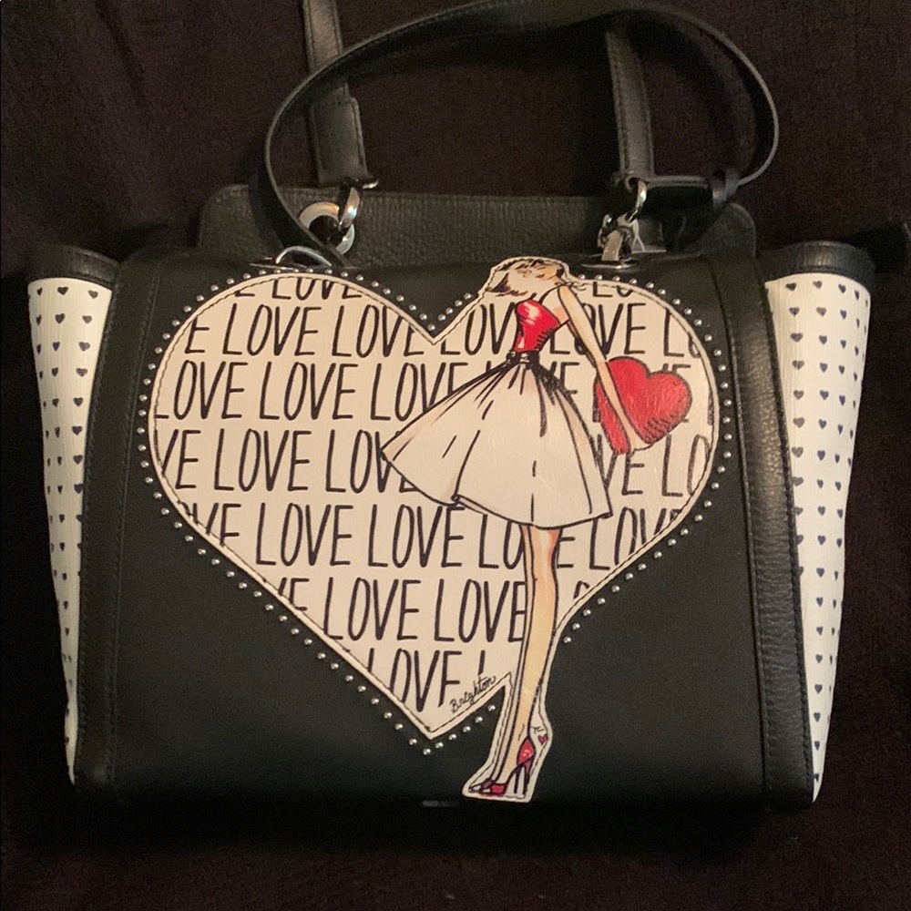 Brighton Darlynn shoulder bag by Tom Clancy.